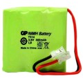 Acumulator pentru Telefon fara Fir Nimh GP 3.6v 300mAh 1 Buc/ Blister