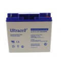 Acumulator Plumb Acid 12V / 18Ah, Ultracell