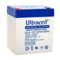 Acumulator Plumb Acid 12V / 4Ah, Terminal F1, Ultracell
