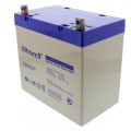 Acumulator Plumb Acid cu Gel, 12V / 55Ah, Ultracell