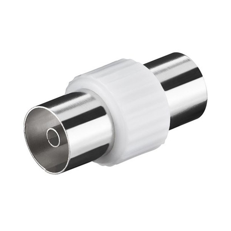 Adaptor Coaxial Mama - Coaxial Mama, Plastic, Set 10 Bucati, Goobay