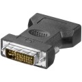 Adaptor DVI / VGA, DVI-I 24+5 Tata - VGA Mama, Goobay