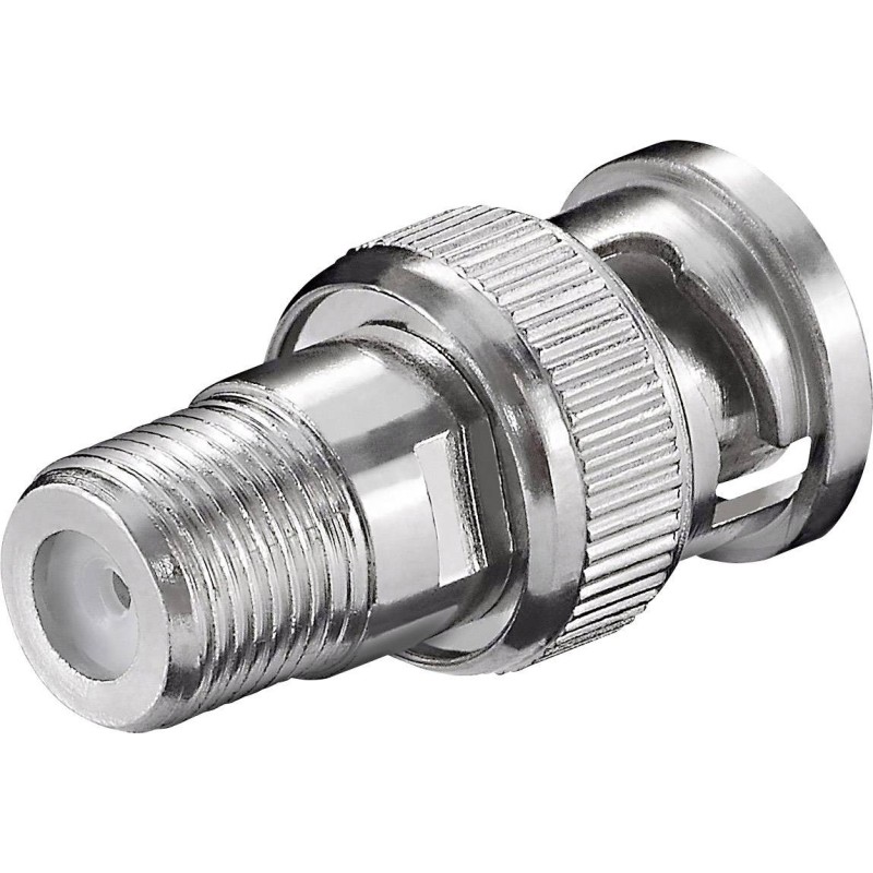 Adaptor F Mama - BNC Tata, Goobay