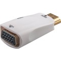 Adaptor HDMI Tata - VGA Mama si 3.5mm Jack Tata, Goobay