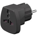 Adaptor Priza, Universal World - EU, Goobay