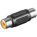 Adaptor, Conexiune 1: RCA Mama, Conexiune 2: RCA Mama, Goobay
