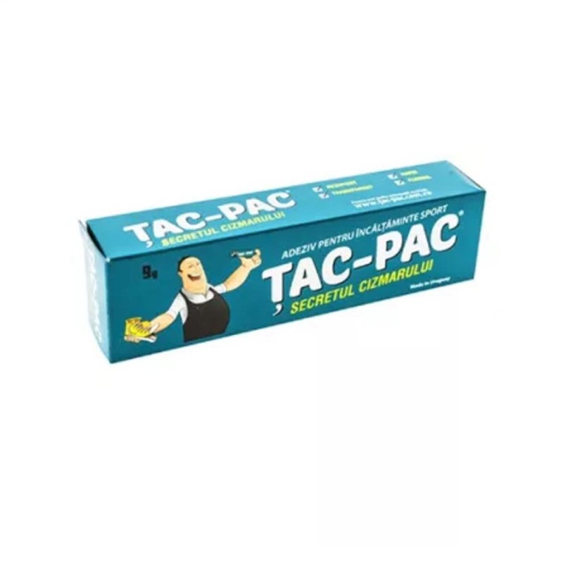 Adeziv de Contact Tac-Pac, 9 g, Tac Pac