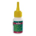 Adeziv Instant, E-Coll, Vascozitate Mare, 20 ml