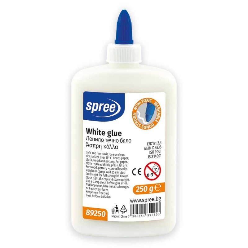 Adeziv Universal, Alb 250 g, Lavabil