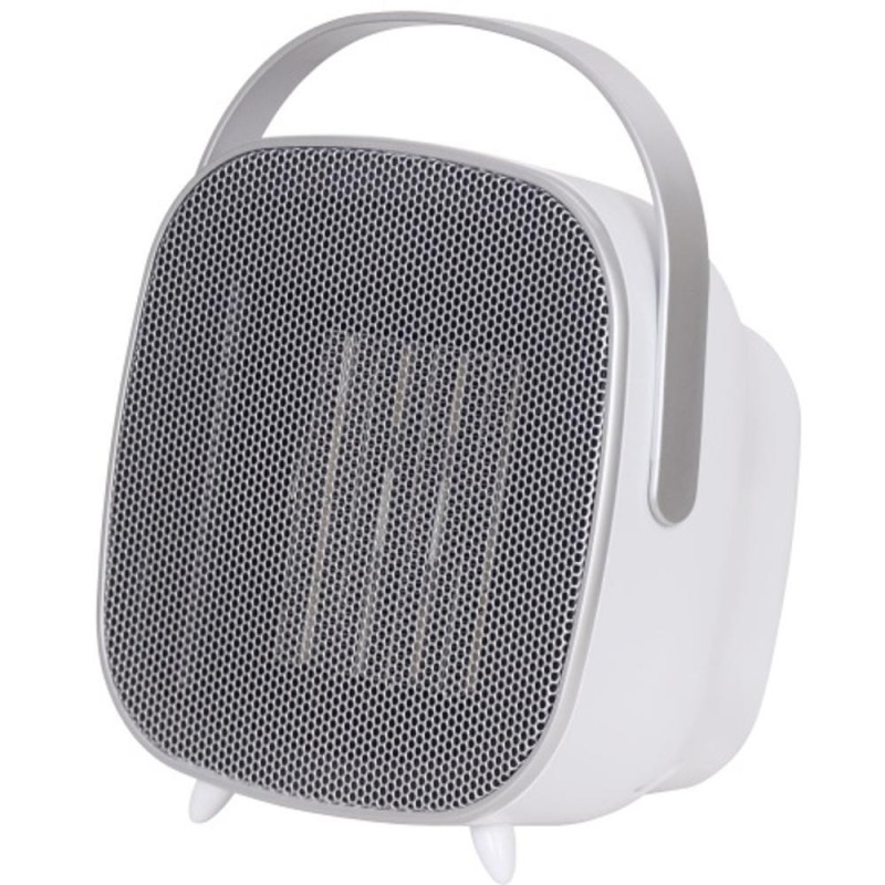 Aeroterma Alba, Putere 1500W, Ceramica, cu Maner de Portabilitate, Timer