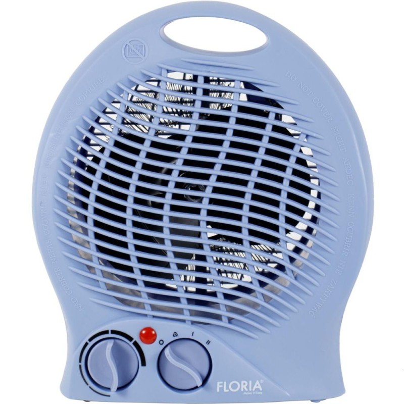 Aeroterma cu 2 Trepte de Putere 1000W/2000W, Electrica