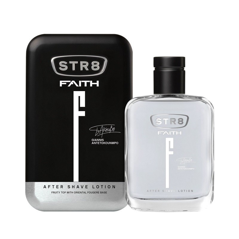 After Shave Str8 Faith 100 ml