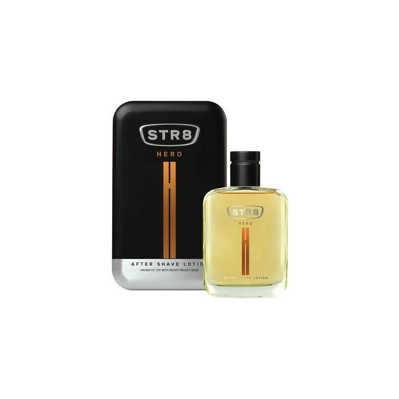 After Shave Str8 Hero 100 ml