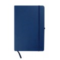 Agenda A5 cu Elastic, Coperta Albastra