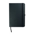 Agenda A5 cu Elastic, Coperta Neagra