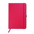 Agenda A5 cu Elastic, Coperta Rosie