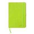 Agenda A5 cu Elastic, Coperta Verde