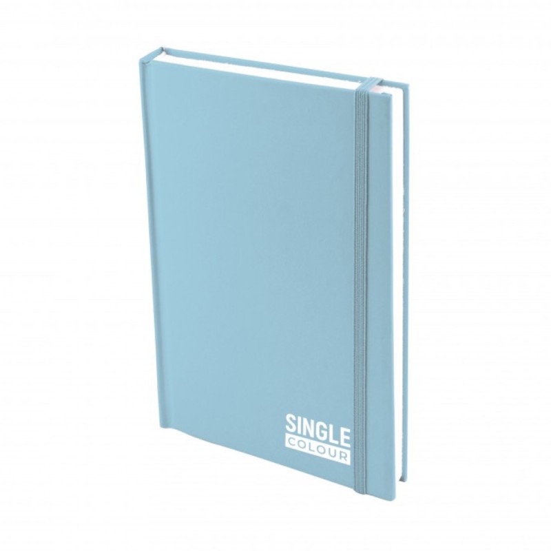 Agenda A5, Spree, 168 File, 8 Culori, 148 x 210 mm