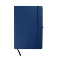 Agenda A6 cu Elastic, Coperta Albastra