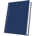 Agenda Datata A5 352 Pagini, Coperta Buretata, Albastru 2027, Herlitz