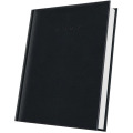 Agenda Datata A5 352 Pagini, Coperta Buretata, Negru 2027, Herlitz