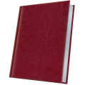 Agenda Datata A5 352 Pagini, Premium Deluxe Narni, Coperta Piele Sintetica, Bordo Folio Argintiu 2027, Herlitz