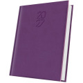 Agenda Datata A5 352 Pagini, Tucson Coperta Buretata, Liliac 2027, Herlitz