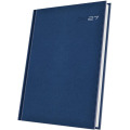 Agenda Datata Saptamanala A4 128 Pagini, Noli Coperta Piele Sintetica, Albastru 2027, Herlitz