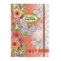 Agenda de Colorat Koh-I-Noor, A5, cu Elastic