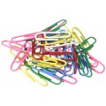 Agrafe Colorate pentru Birou, 25 mm, 100 Bucati