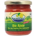 Ajvar Bio Picant 200 g, Marschland Naturkost