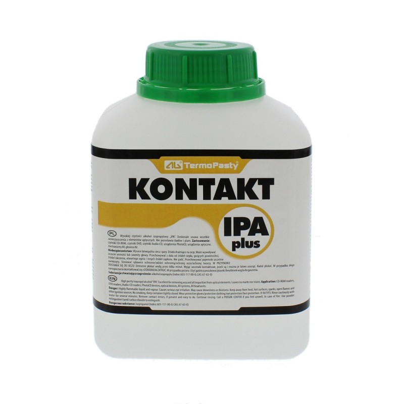 Alcool Izopropilic Flacon 500ml, Termopasty