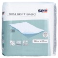Aleze pentru Pat Seni Soft Basic, 90 x 60 cm, 30 Bucati