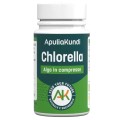 Alge Bio Chlorella, Tablete, 60 g, 120 Comprimate, Apuliakundi