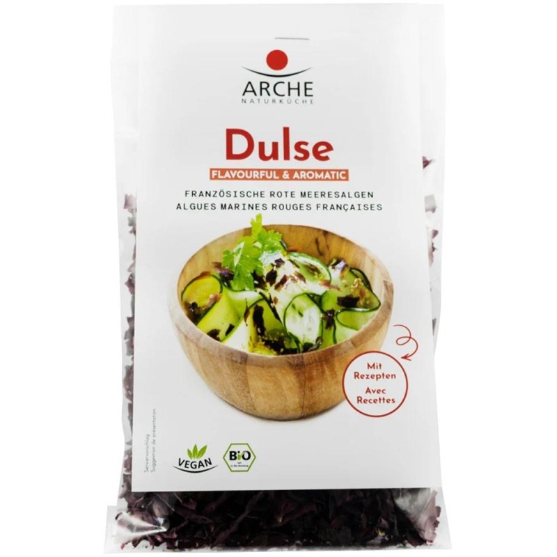 Alge Marine Dulse Bio, Arche Naturkuche - Asia, 30 g
