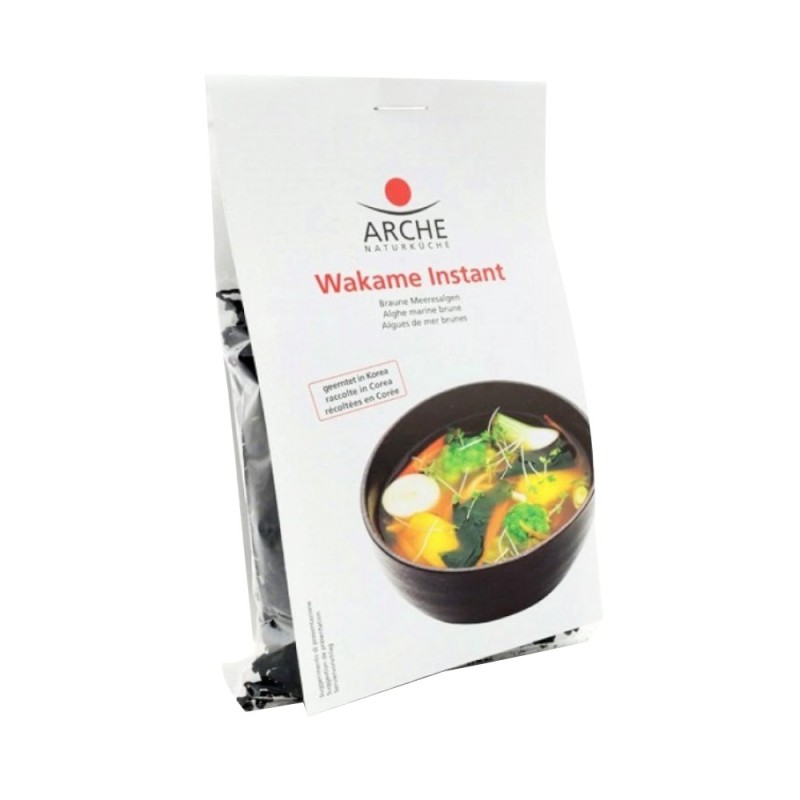 Alge Marine Wakame Instant, 50 g, Arche