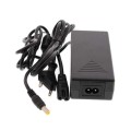 Alimentator AC/DC 12V 5000 mA, Conector 5.5 x 2.1 x 10 mm, Well