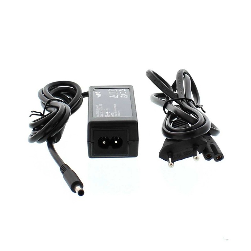 Alimentator pentru Laptop Dell, 19.5V 2.31A 45W, Mufa 4.5 x 3.0 mm, Well