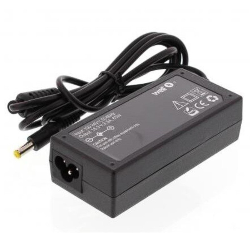 Alimentator pentru Laptop HP 18.5V 3.50A 65W, 5.5 x 2.1mm Well