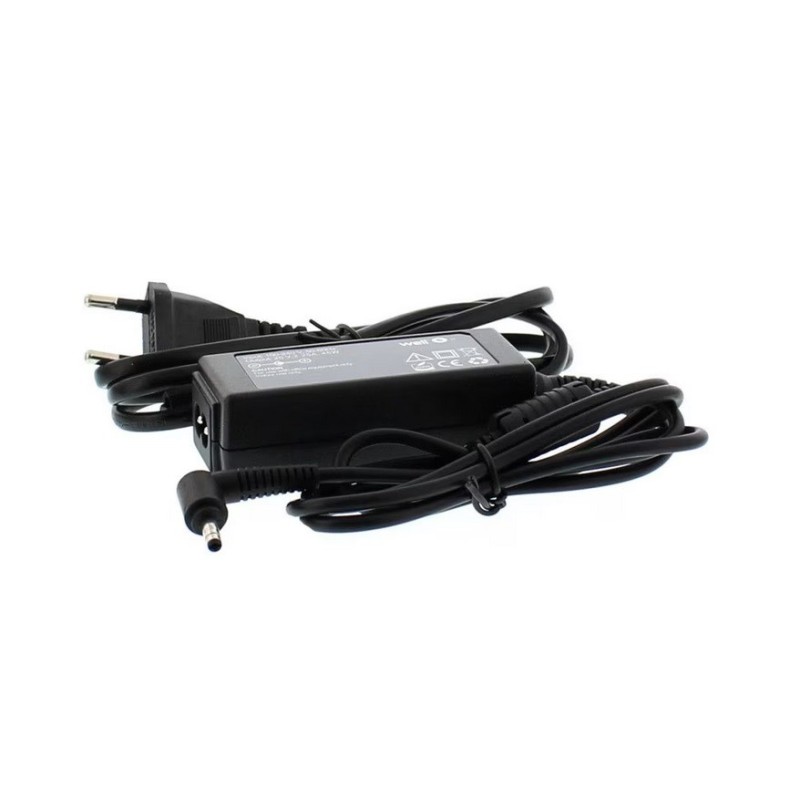 Alimentator pentru Laptop Lenovo, 20V 2.25A 45W, Mufa Bullet 4.0 x 1.7 mm, Well
