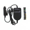 Alimentator Universal Auto pentru Laptop, 24V 80W, 8 Mufe, Well