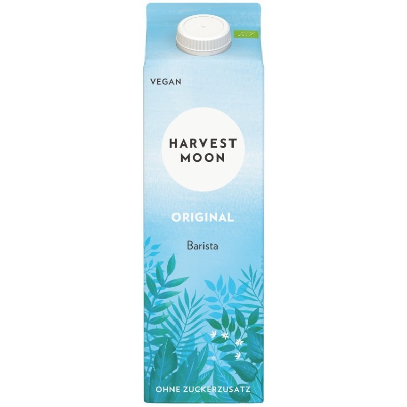 Alternativa Bio la Lapte, 1000 ml, Harvest Moon