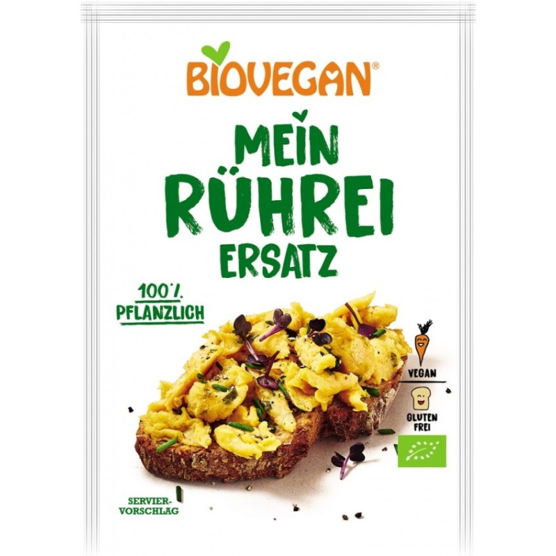 Alternativa BIO la Oua Batute, 50 g, Biovegan