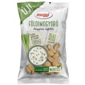 Alune Coapte si Sarate cu Aroma de Smantana si Ceapa, 130 g, Mogyi