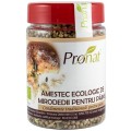 Amestec BIO de Mirodenii pentru Paine, 110 g, Pronat
