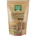 Amestec Bio pentru Porridge Keto, 300 g, Natur Green