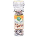 Amestec de Boabe de Piper Bio, cu Rasnita, 45 g Lebensbaum