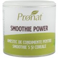 Amestec de Condimente pentru Smoothies si Cereale, Smoothie Power, 70 g