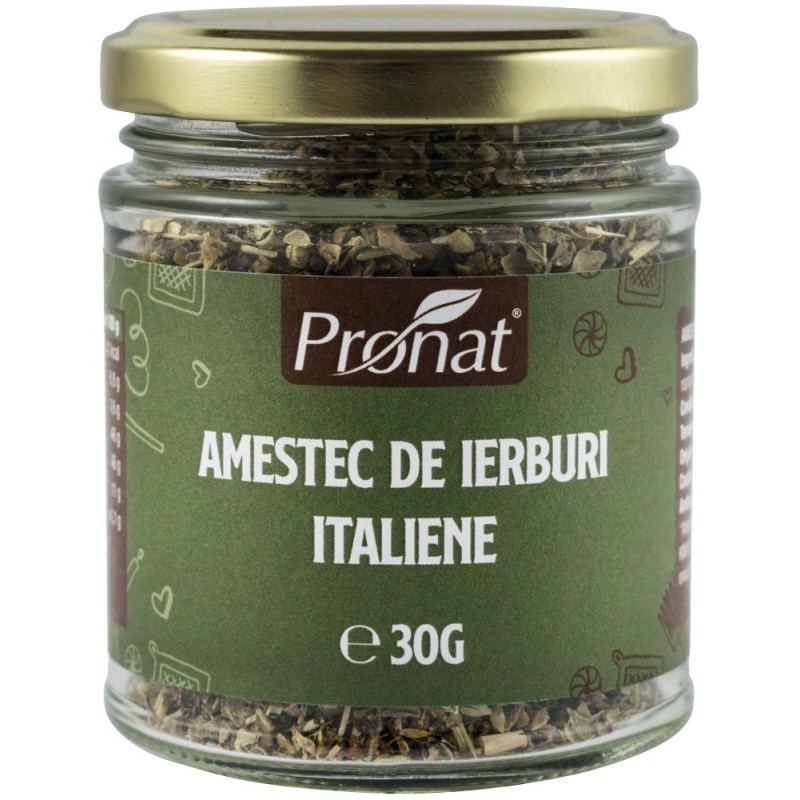 Amestec de Ierburi Italiene, 30 g