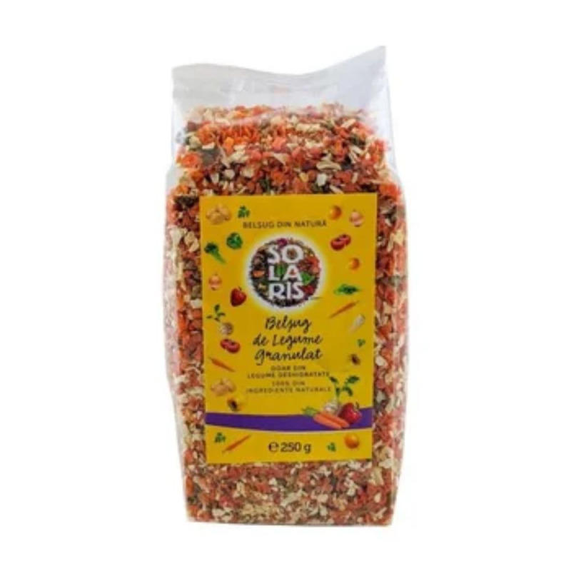 Amestec de Legume, SanoVita, 250 g